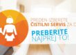 čistilni servis ljubljana