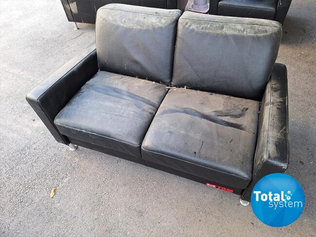 globinsko čiščenje sedežne garniture