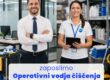 zaposlimo Operativni vodja čiščenja